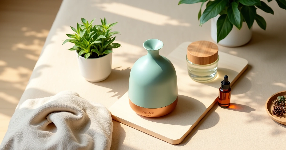 Best Aromatherapy Diffusers For Relaxation