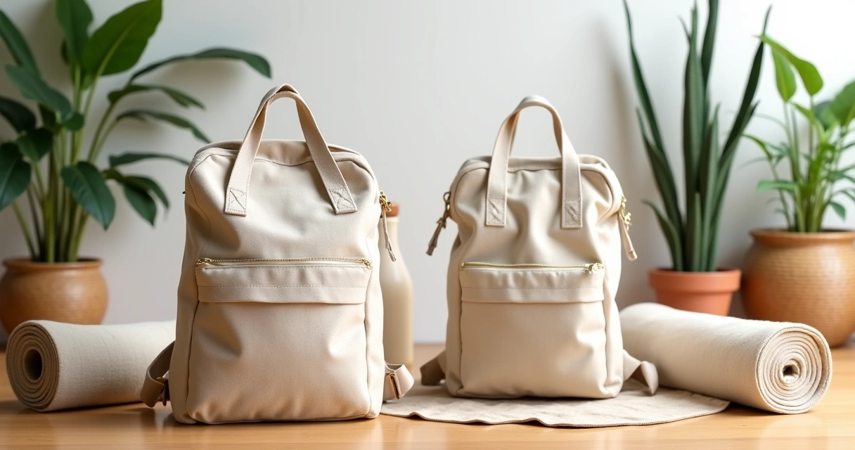 Best Hemp Canvas Backpacks