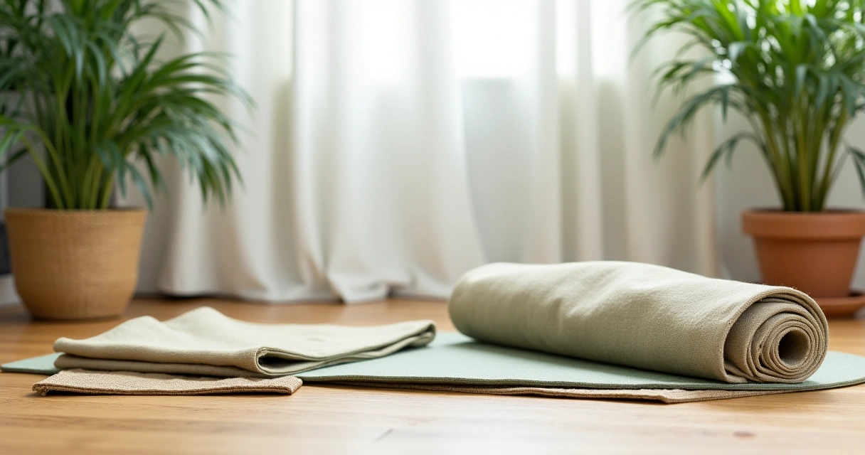 Best Hemp-Infused Yoga Mats for Hot Summer Yoga Practices and Outdoor Mindfulness Retreats