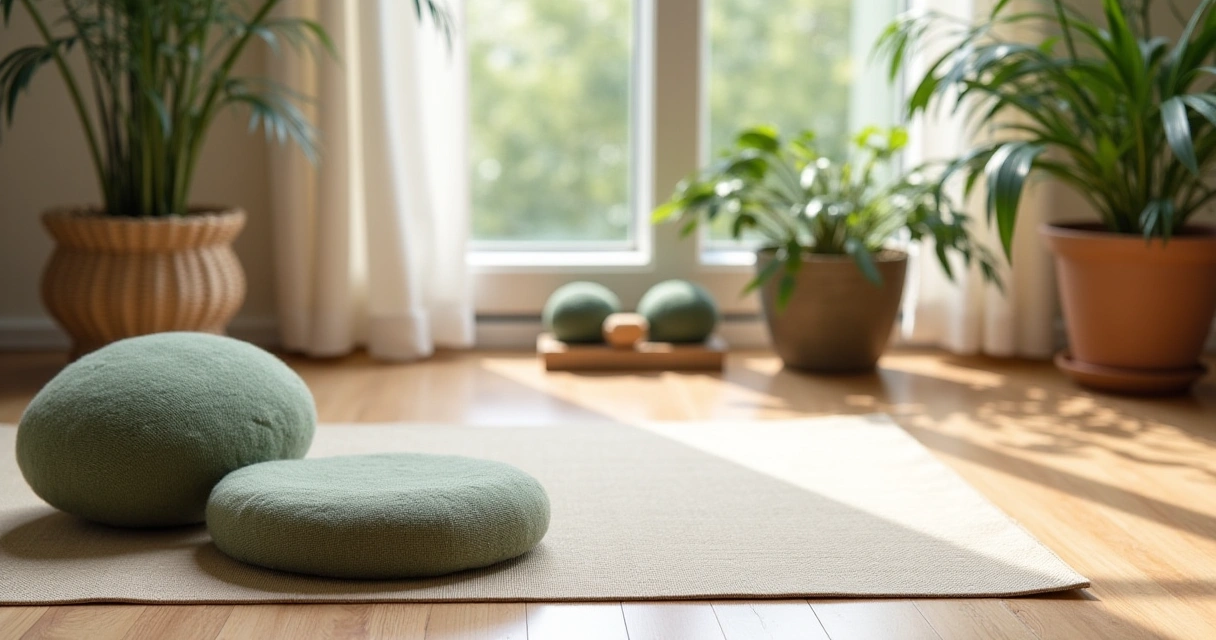 Best Hemp Meditation Cushions For Summer Solstice