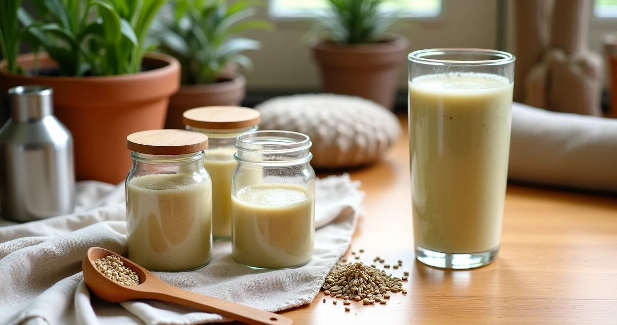 Best Hemp Protein Powders For Smoothies