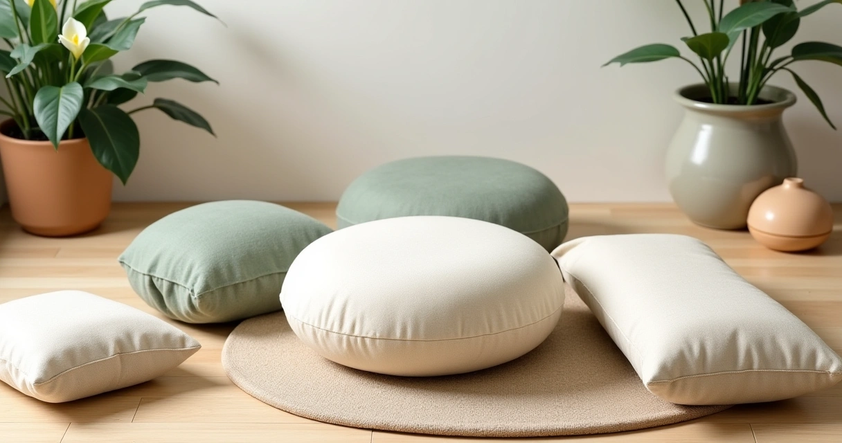 Best Meditation Cushions And Zafu Pillows
