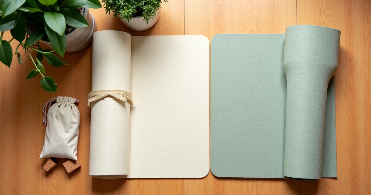 Best Portable Yoga Mats For Travel