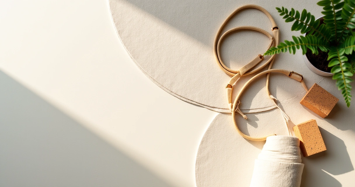 Best Yoga Straps And Blocks For Flexibility