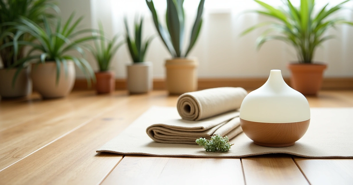 Compare Popular Aromatherapy Diffusers for Your Yoga Space