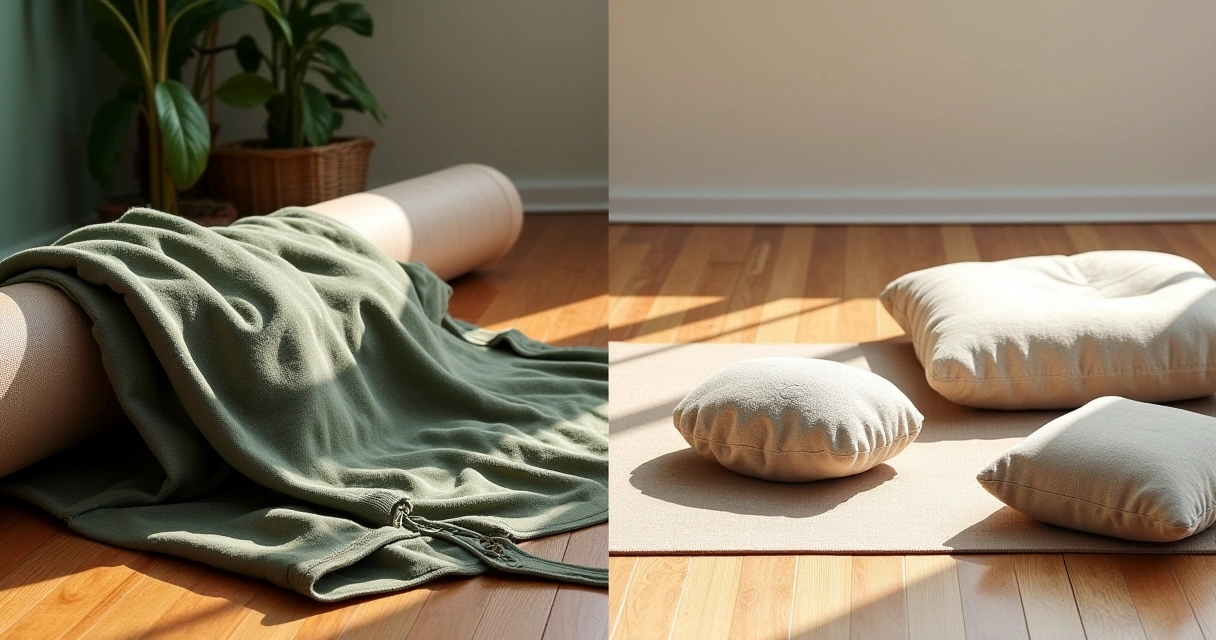 Hemp Clothing And Activewear vs Meditation Cushions And Props: Which Should You Buy in 2026