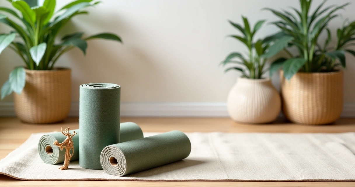 Best Eco-Friendly Yoga Mats: Top Hemp & Jute Picks for Sustainabl