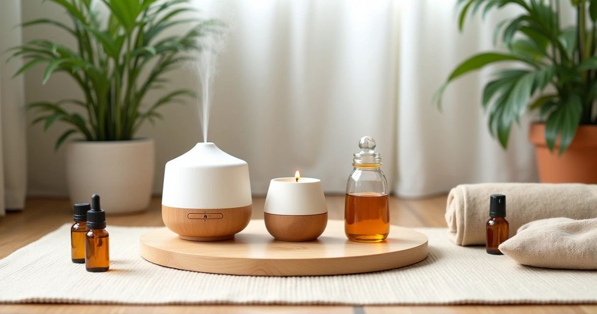 How To Choose The Perfect Aromatherapy Diffuser Fo