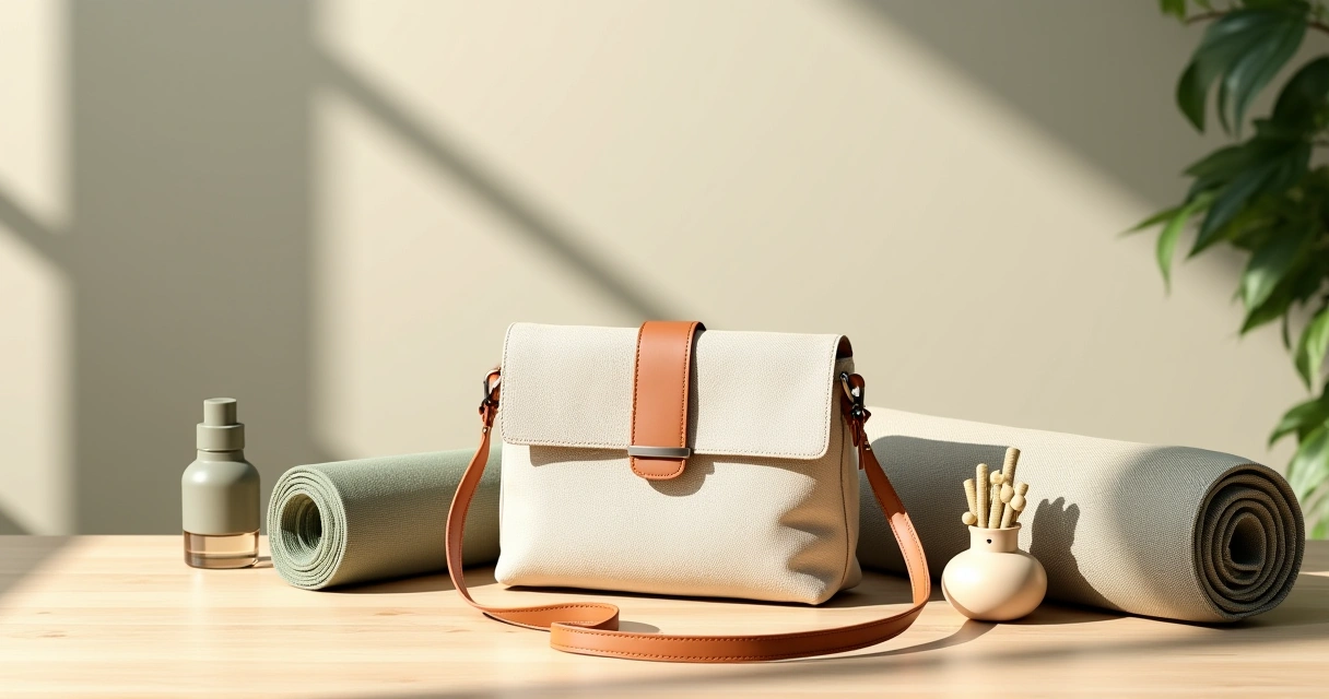 How To Choose The Right Hemp Crossbody Purses