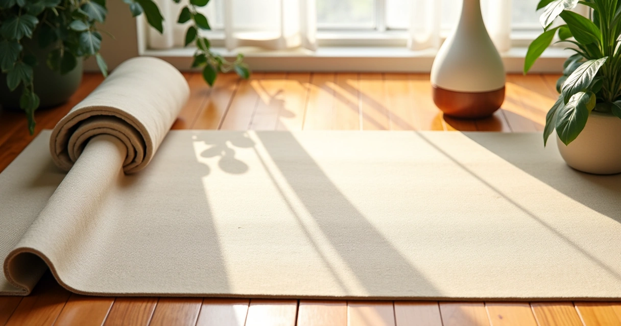 How To Choose The Right Hemp Yoga Mats